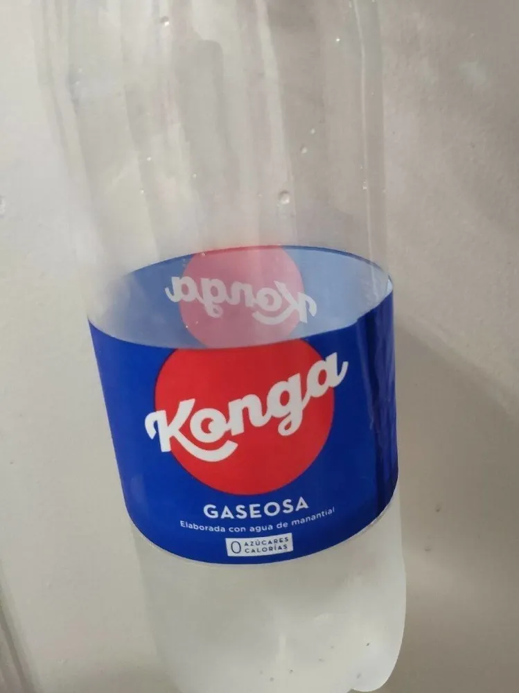 Gaseosa
