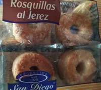 Rosquillas al Jerez