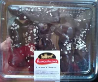 Lazos choco