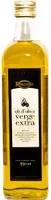 Aceite de oliva virgen extra botella 750 ml