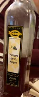 Vinagre de vi negre