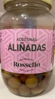 Aceitunas Aliñadas