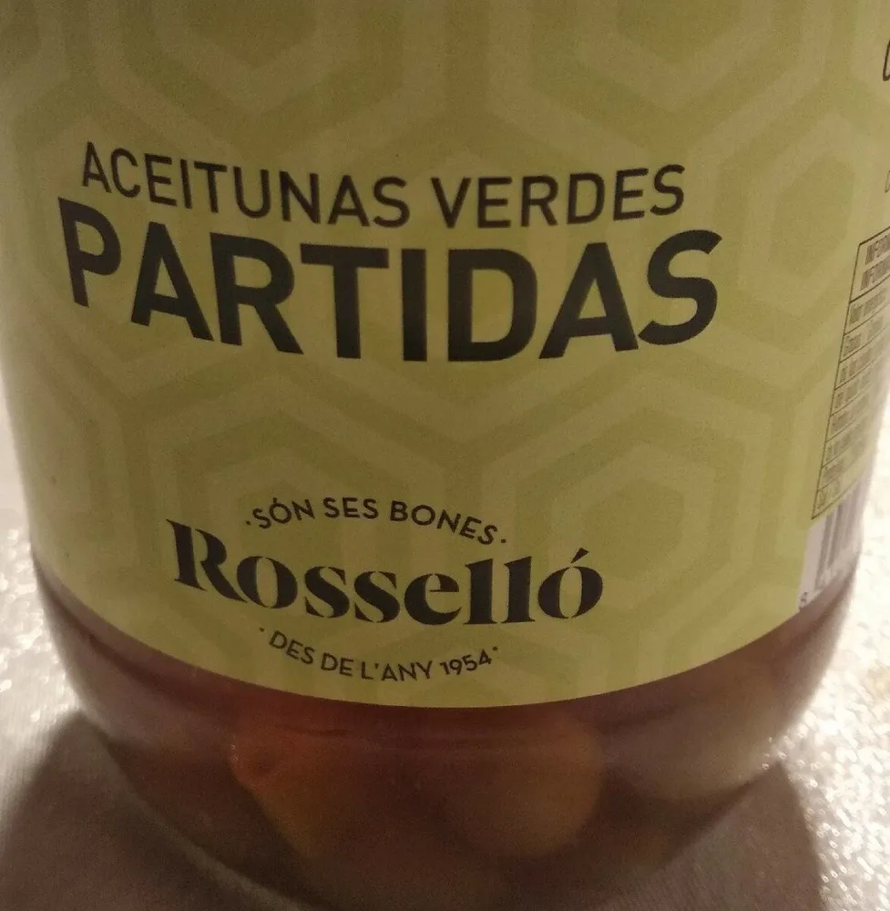 Olives Rosselló