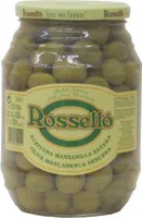 Aceitunas manzanilla extra
