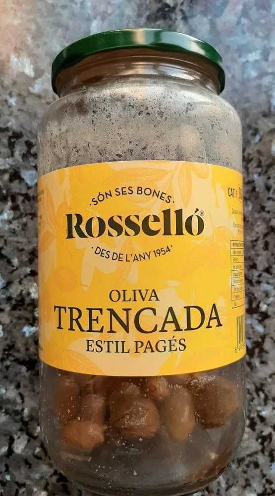Aceitunas Roselló