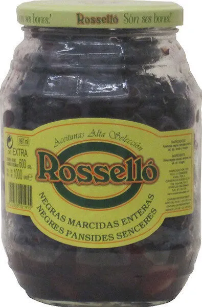 Aceitunas marcida
