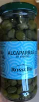 Alcaparras en vinagre
