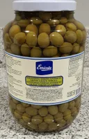 Aceituna verdes enteras