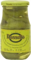 Aceitunas con guindilla