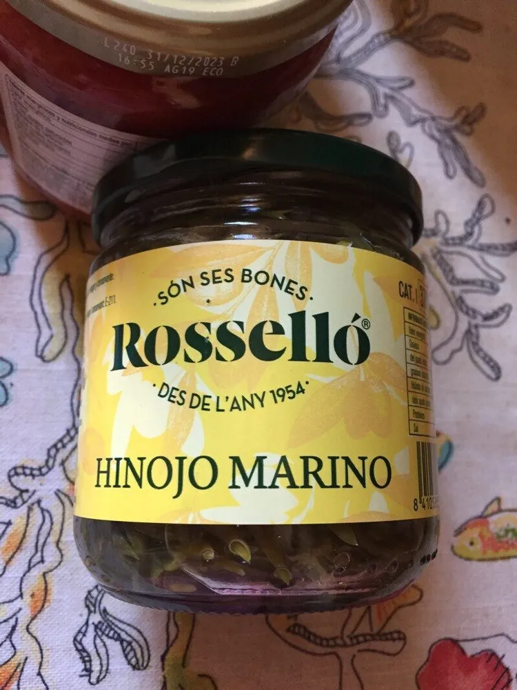 Hinojo marino
