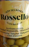 Aceituna entera