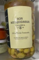 Oliva verde