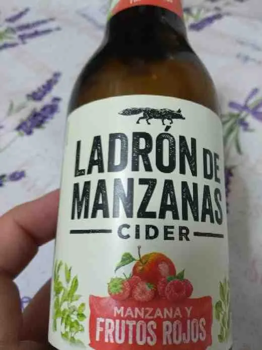 Ladron de manzanas