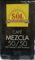 CAFÉ MEZCLA 50/50