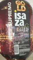 GOLD ISAZA CAFE