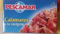Calamars à la ravigote