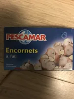 Encornets à l'ail