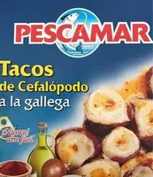 Tacos De Cefalópodos