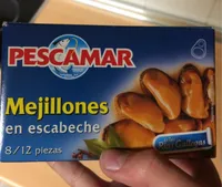 Mejillones
