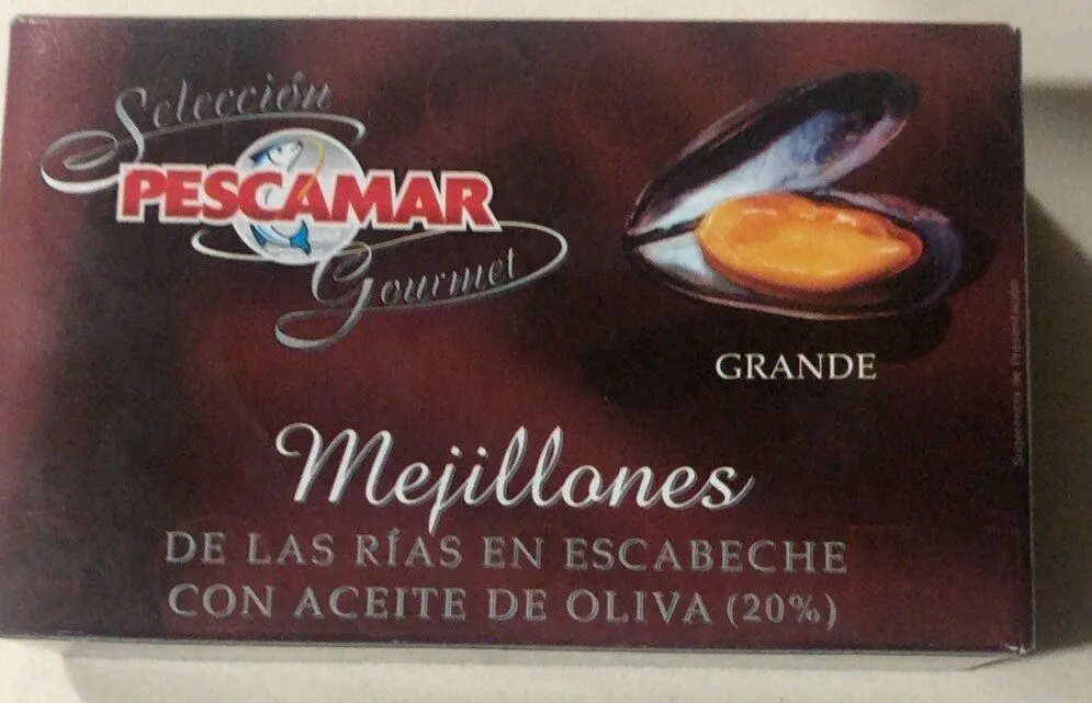 Mejillones