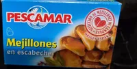Mejillones en escabeche