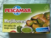 Mejillones