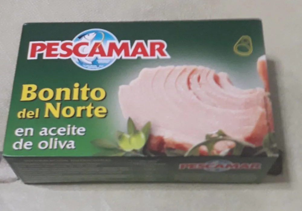 Bonito del Norte en aceite de oliva