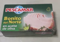Bonito del Norte en aceite de oliva