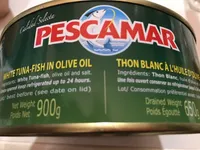 Bonito del norte en aceite de oliva