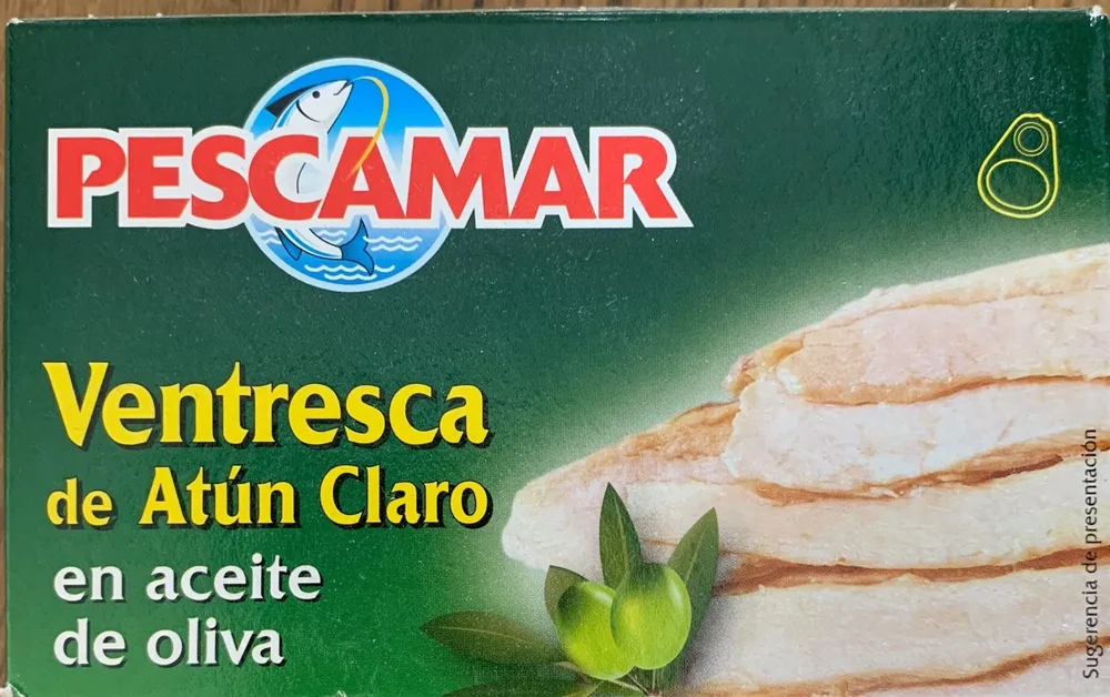 Atún Claro