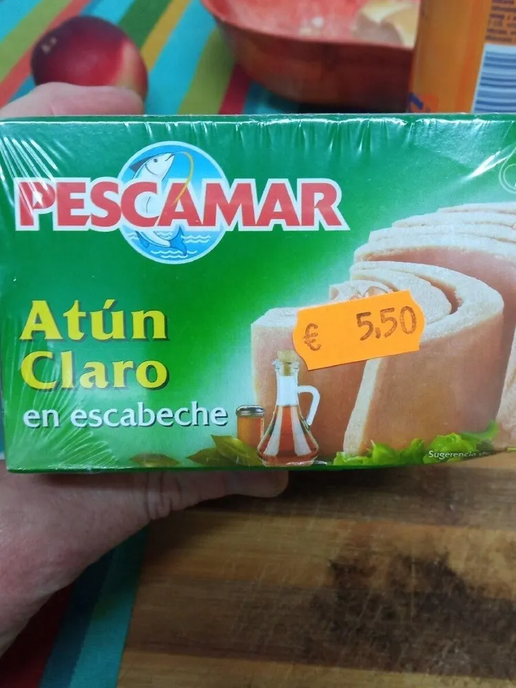Atún Claro