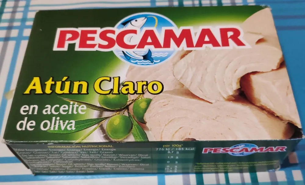 Atún Claro