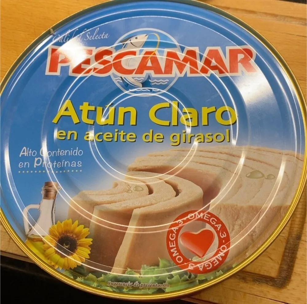 Atún Claro