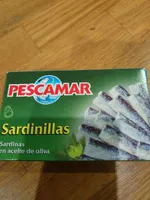 Sardinillas en aceite de oliva