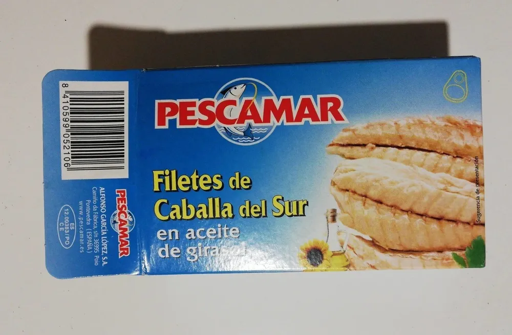 Makrelenfilet