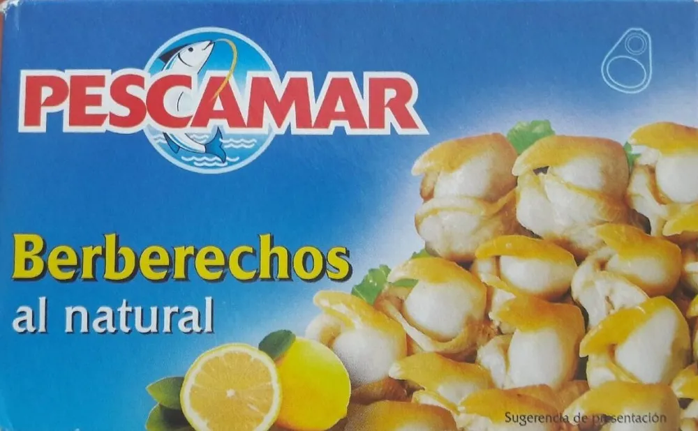 Berberechos