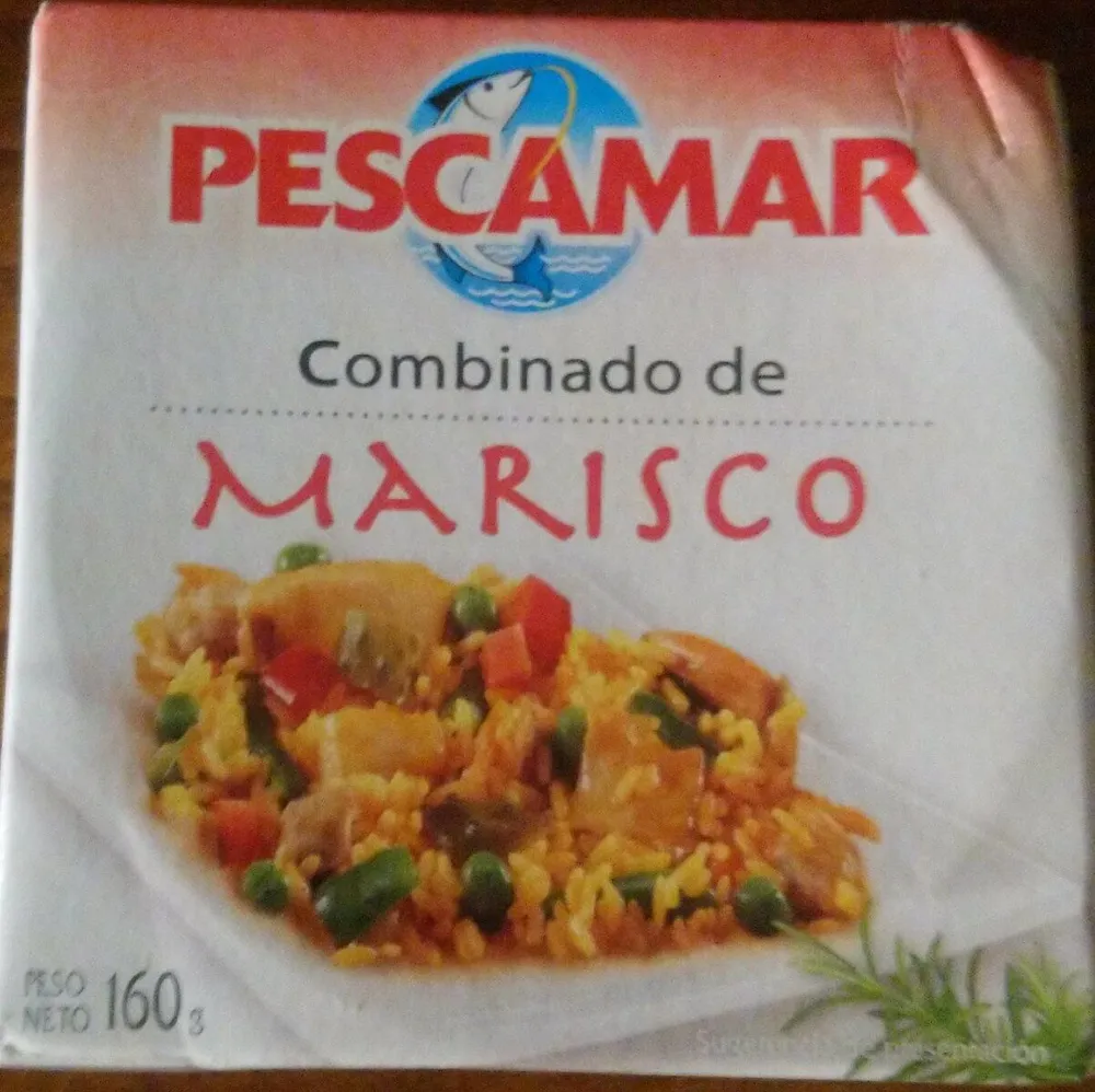 Combinado de Marisco