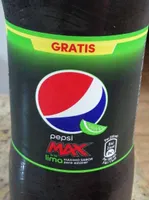 Pepsi Max a la lima