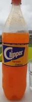 Refresca Clipper naranja
