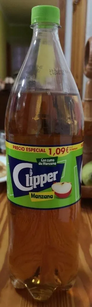 Clipper de manzana