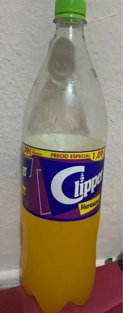 Clipper Maracuyá