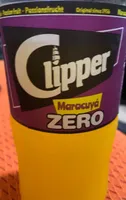 Clipper Maracuyá Zero