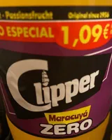 Clipper maracuya zero