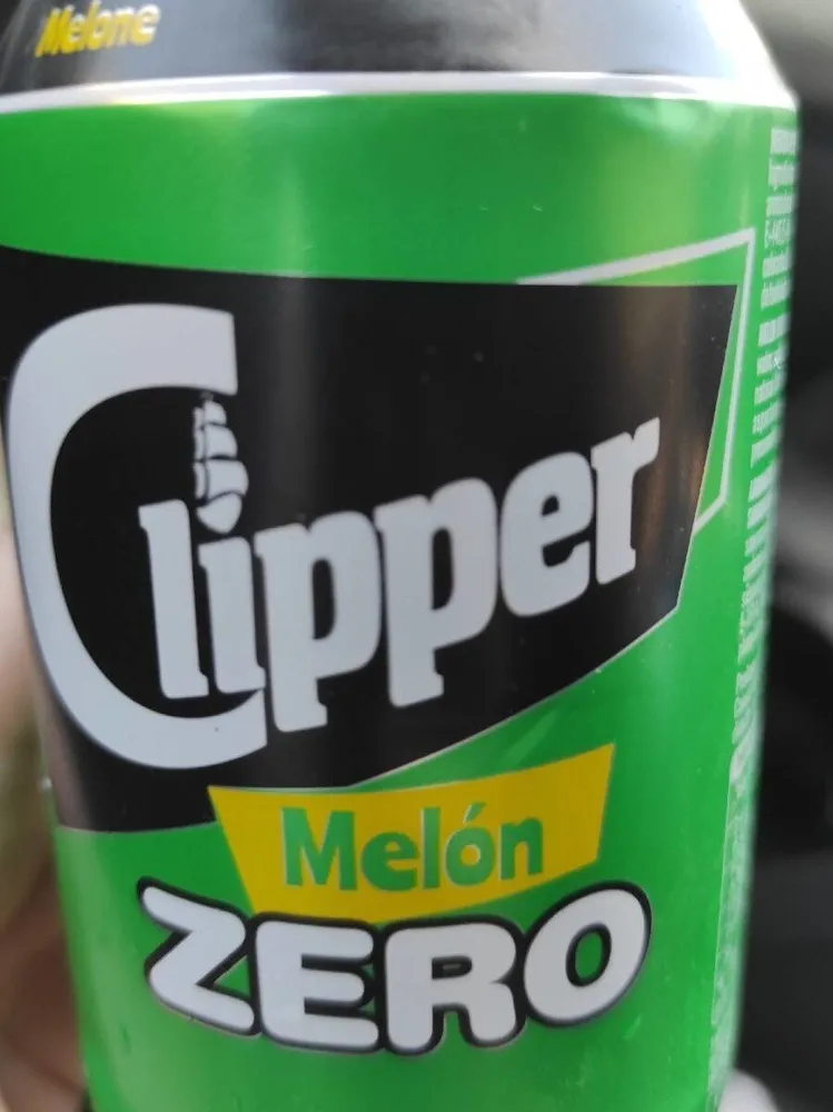 Clipper melón zero