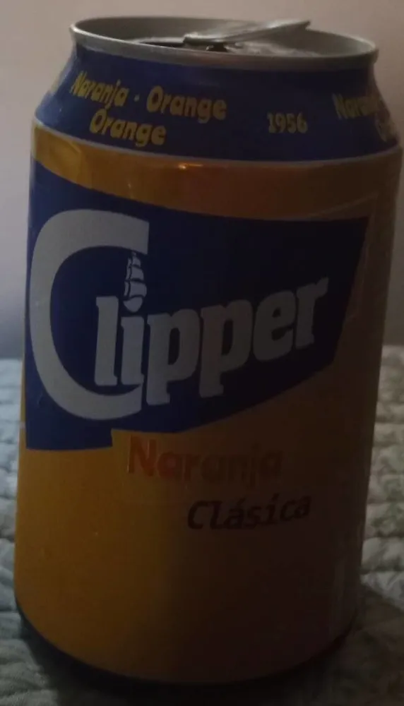 Clipper Naranja
