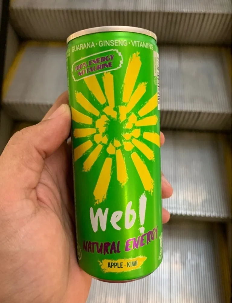 Web! Manzana-Kiwi