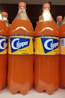 Clipper Naranja Clásica