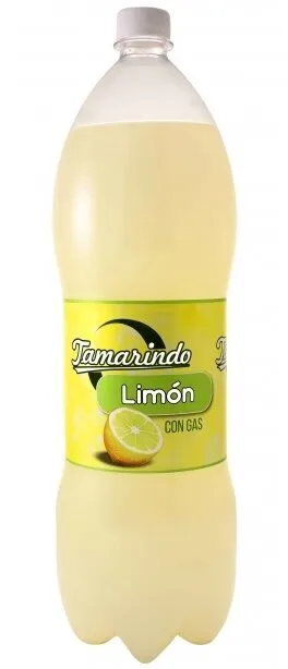 Limón con gas