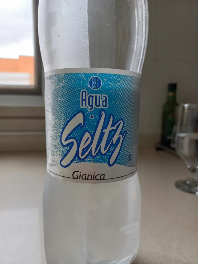 Agua SELTZ