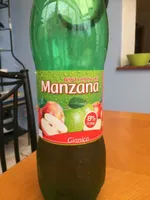Bebida refrescante Manzana